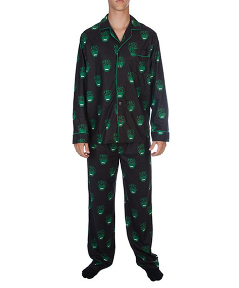 Marvel 2025 hulk pajamas